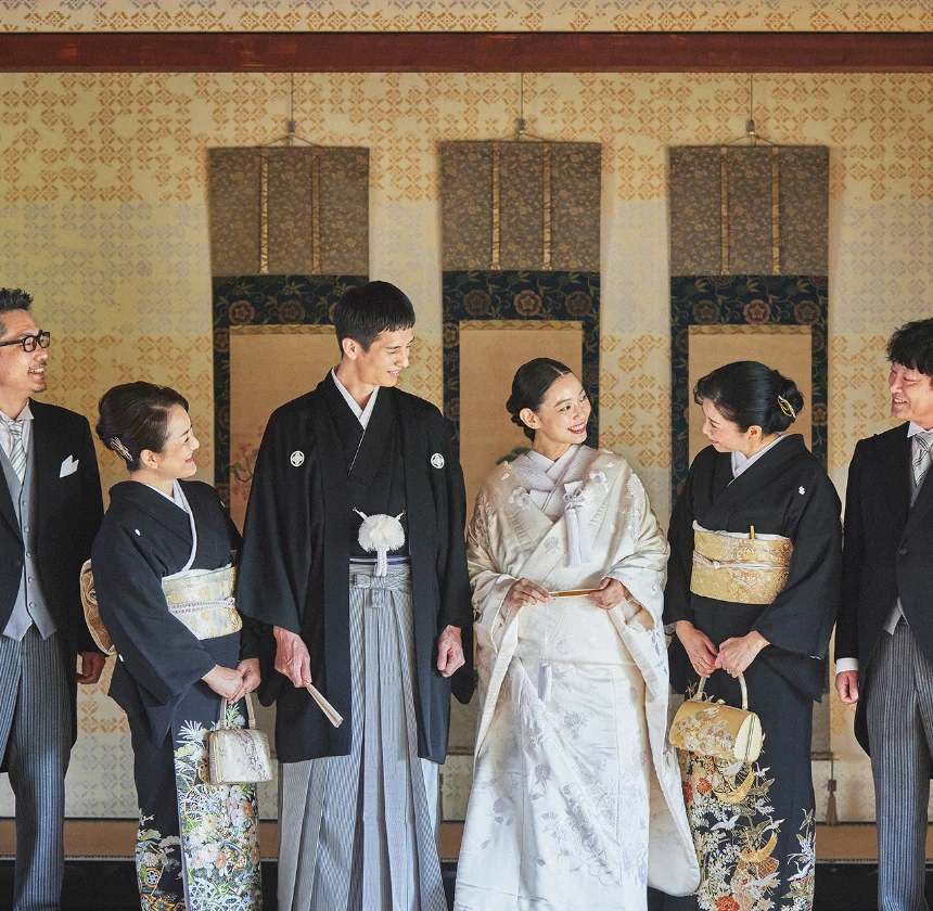 家族の歴史