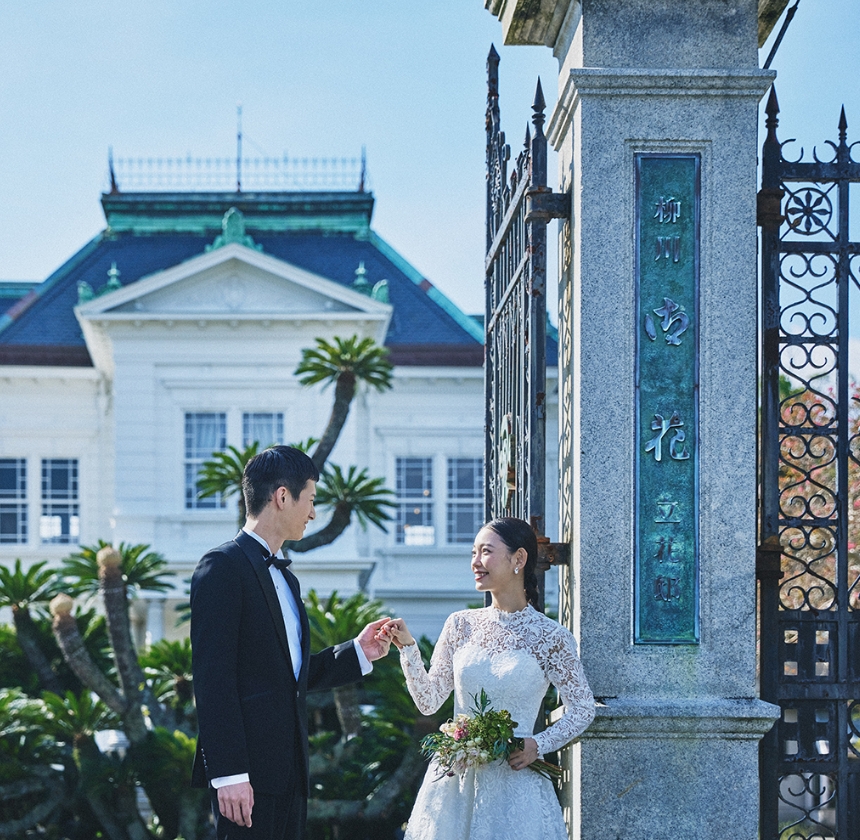 フォト婚